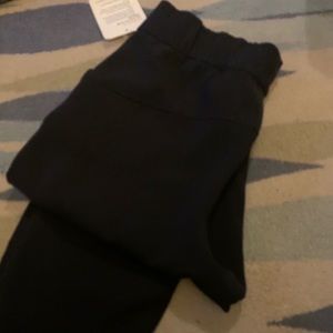 On the fly crop pants. New. with tags.